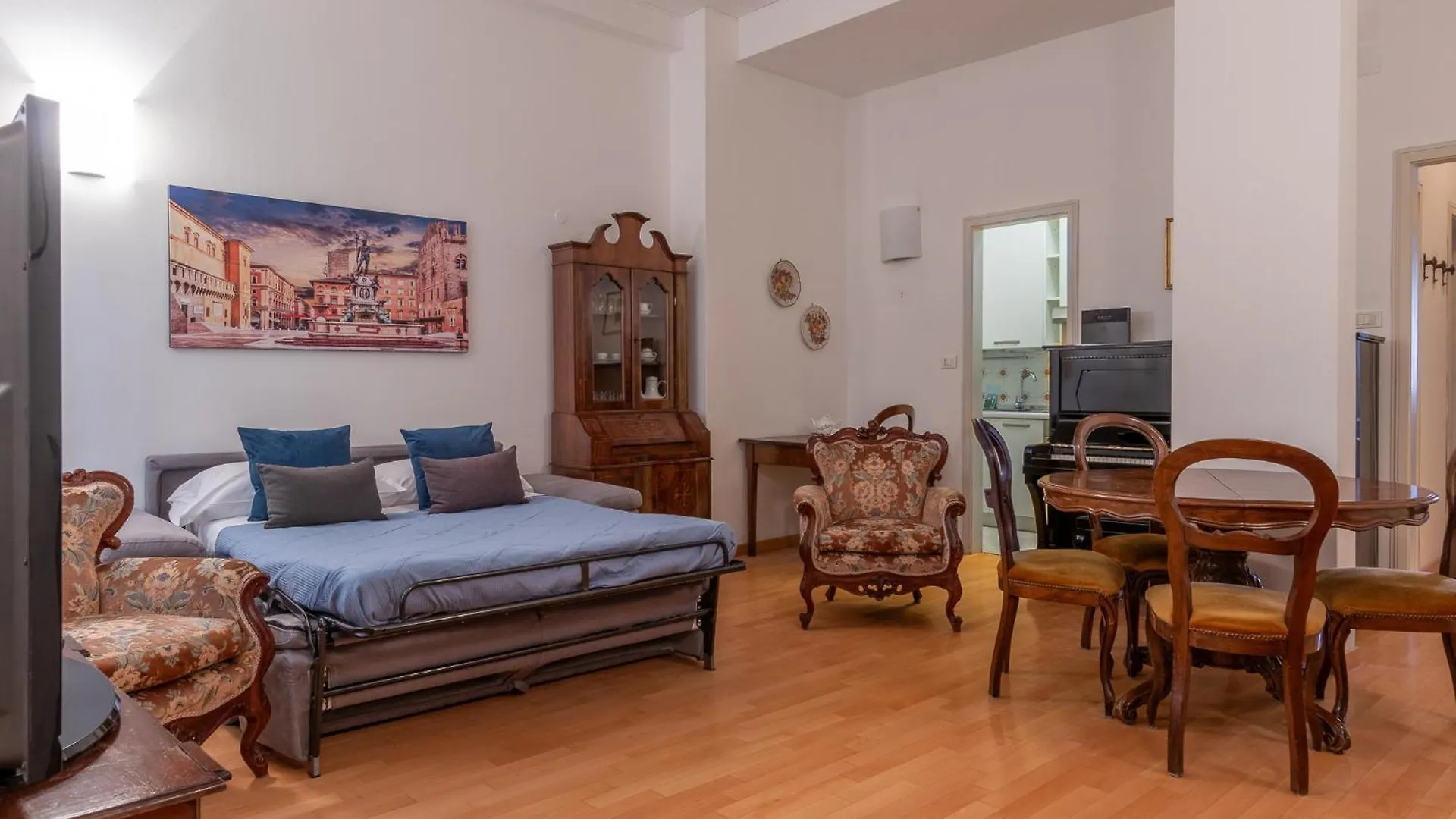 Housmart Cartoleria 8 Apartment Bologna 0*,  Italy