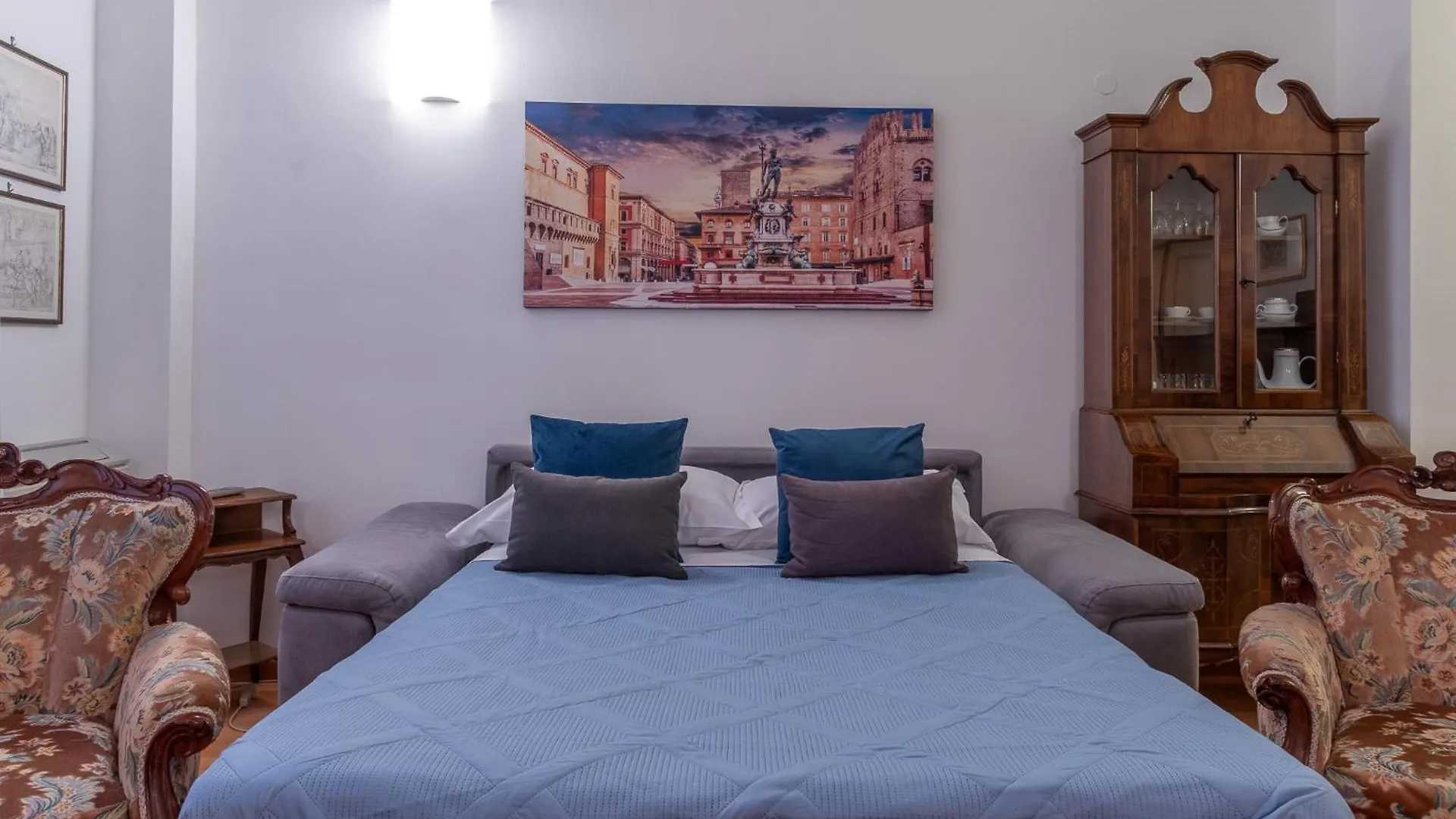 Housmart Cartoleria 8 Apartment Bologna