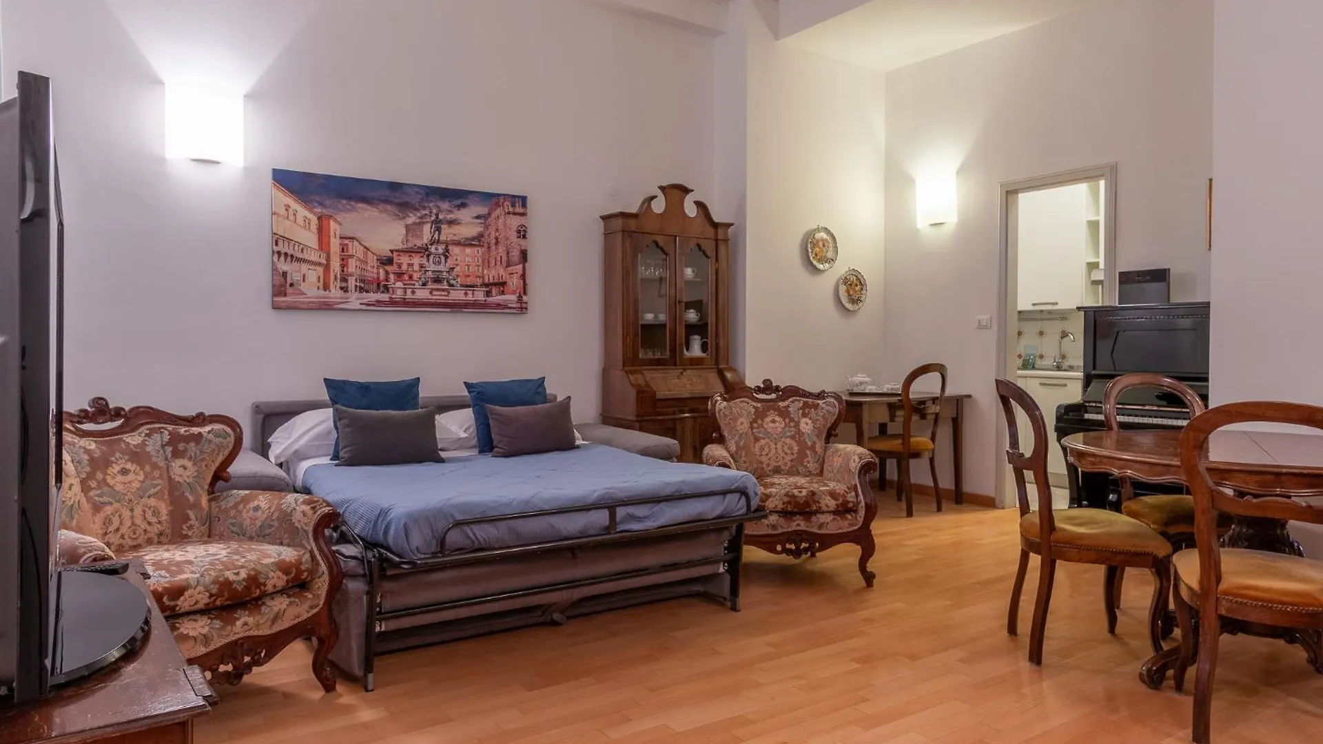 Housmart Cartoleria 8 Apartment Bologna 0*,  Italy